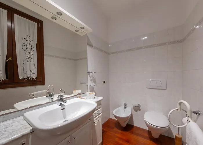 La Casina Di Monica Apartment Ravenna